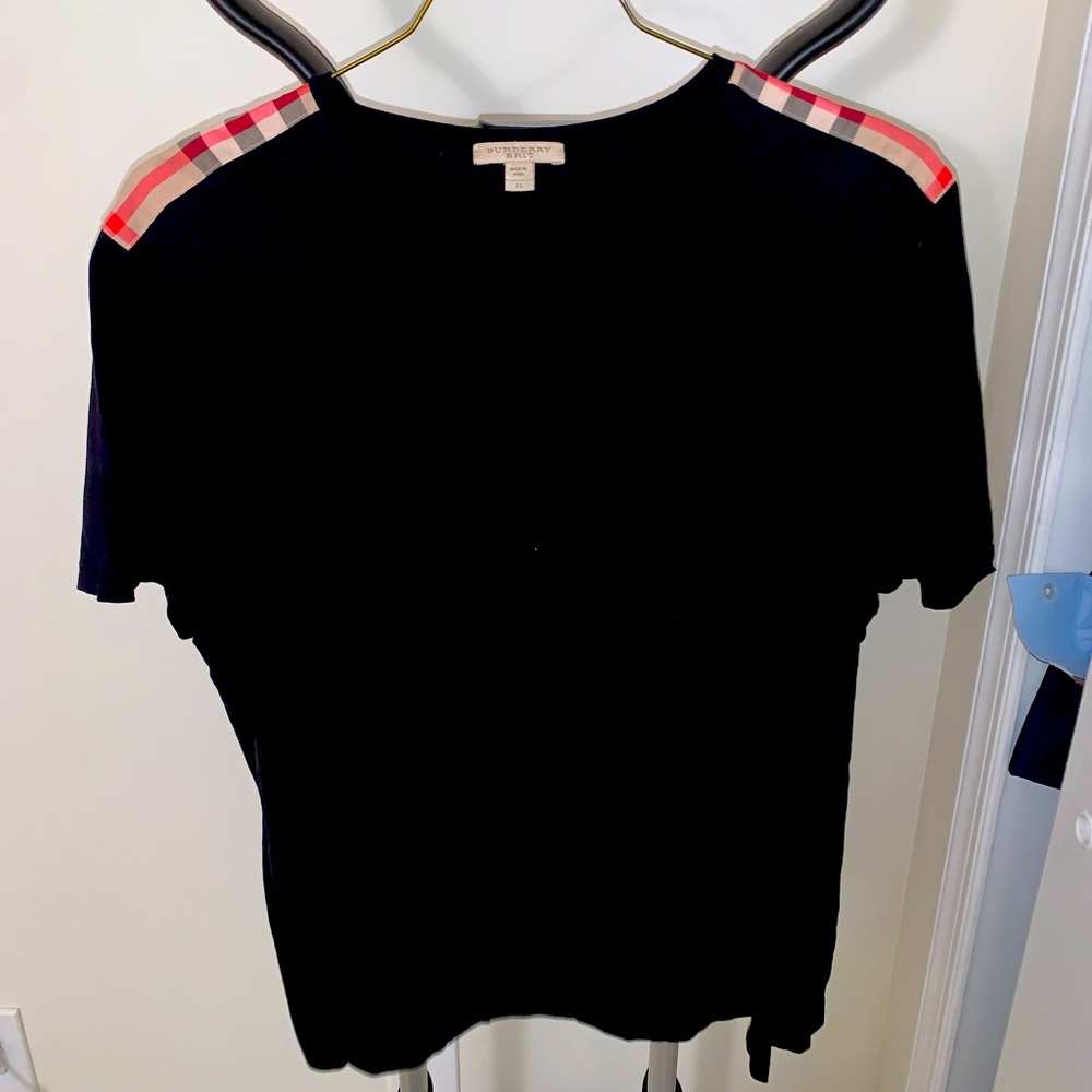 Burberry men’s T-shirt XL